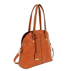 Rory 3 Compartment Bowler Bag