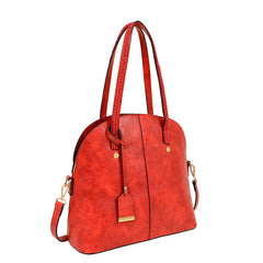 Rory 3 Compartment Bowler Bag