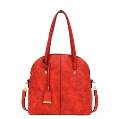 Rory 3 Compartment Bowler Bag