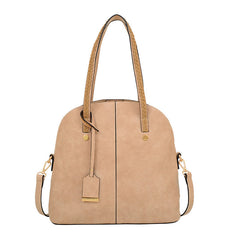 Rory 3 Compartment Bowler Bag