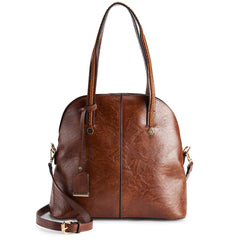 Rory 3 Compartment Bowler Bag