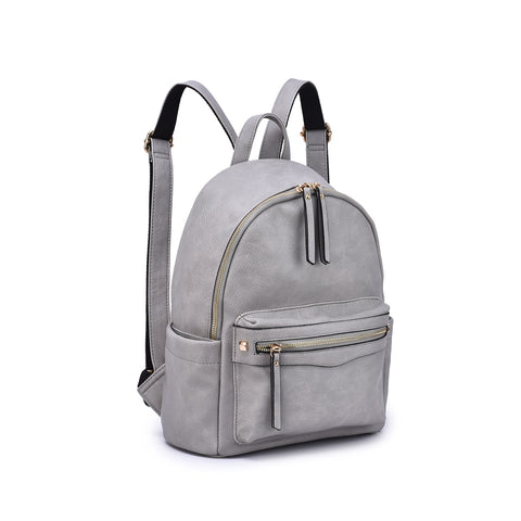 Lacey Solid Backpack