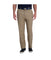 Haggar Men's Cool Right Performance Flex Classic Fit Pant Khaki Heather