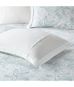 Maya Bay Comforter Set White