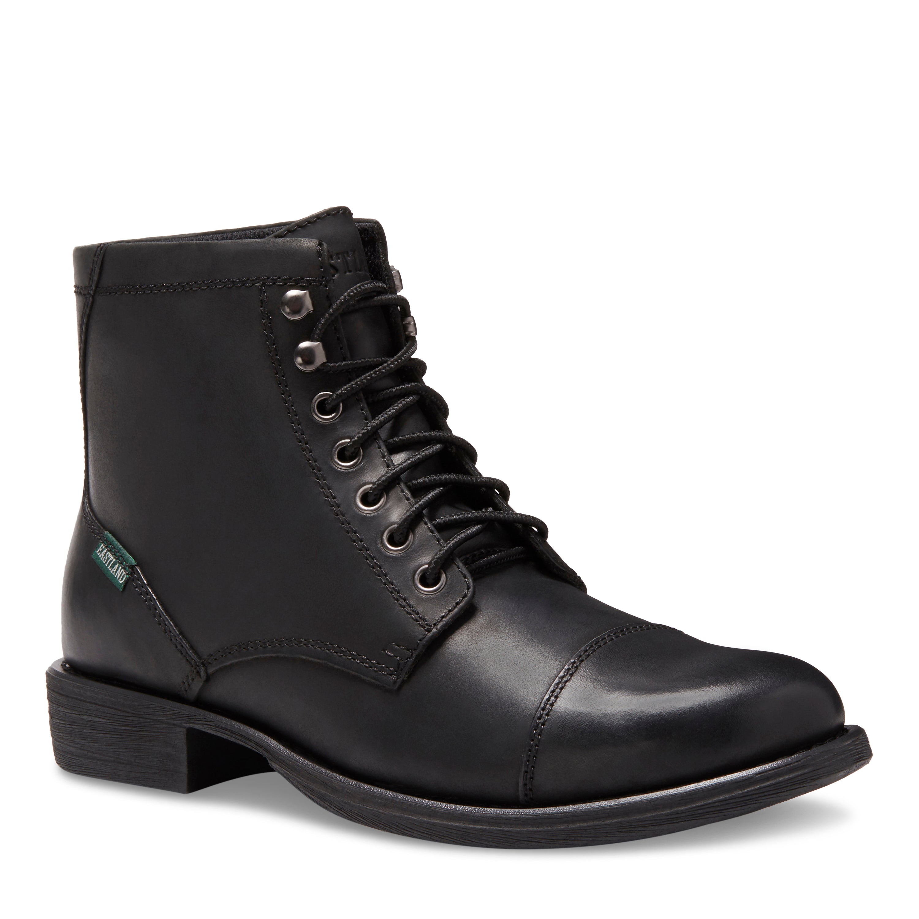  Eastland Eastland High Fidelity Boot - Black - Bonton