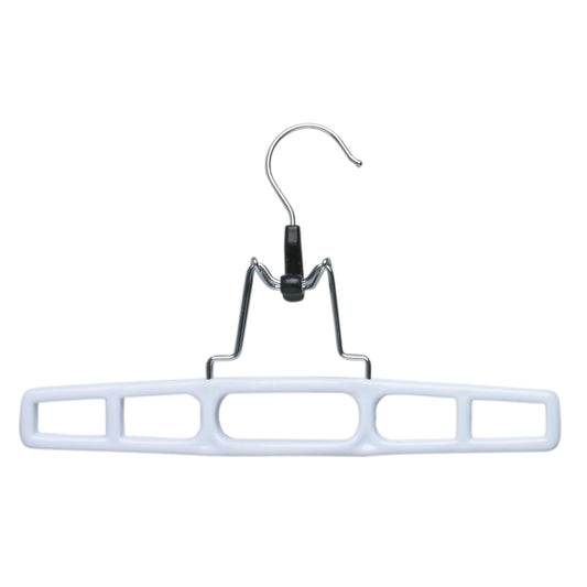 Pants or Skirt Clamp Hangers, 12-Pack