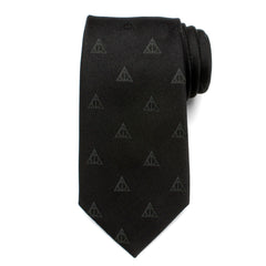 Deathly Hallows Tie