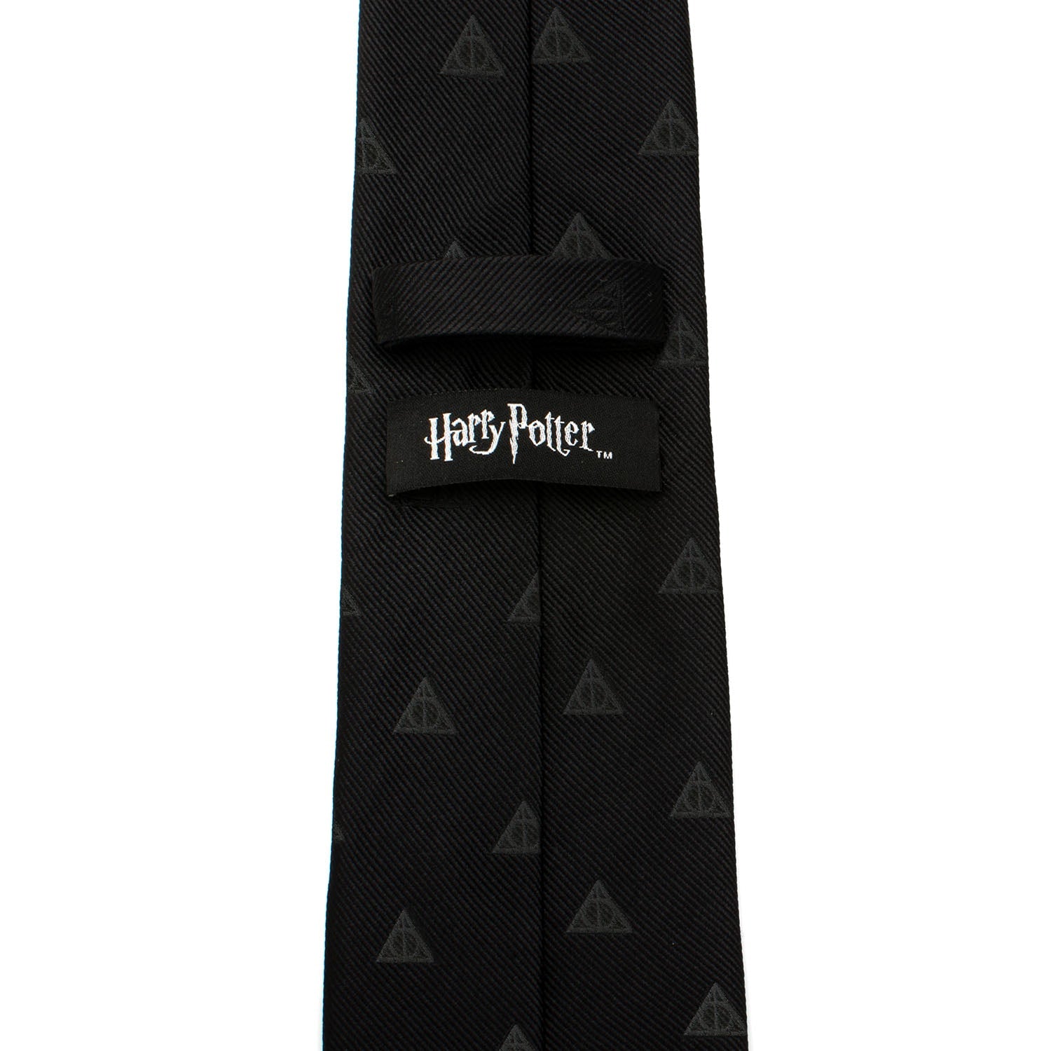  Cufflinks Deathly Hallows Tie - Default Title - Bonton