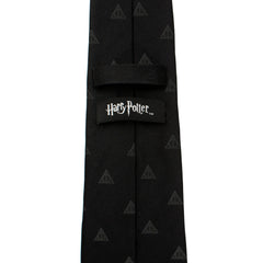 Deathly Hallows Tie