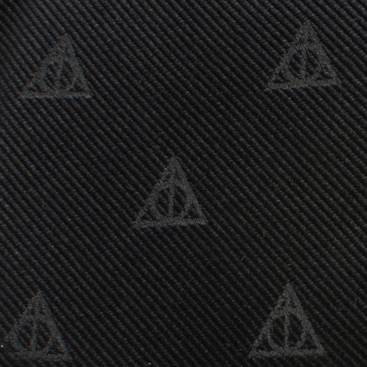  Cufflinks Deathly Hallows Tie - Default Title - Bonton