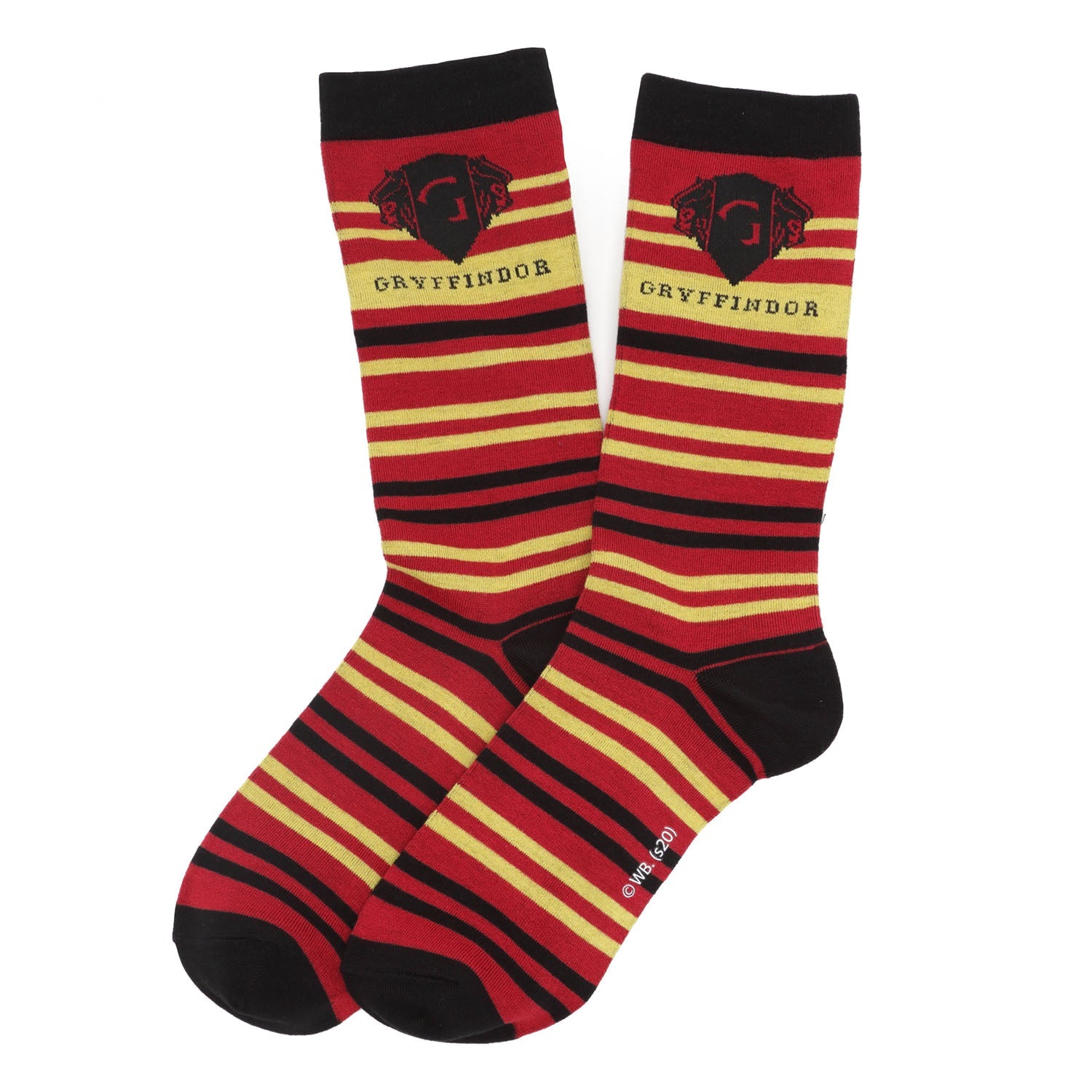  Cufflinks Harry Potter Gryffindor Men's Sock - Default Title - Bonton