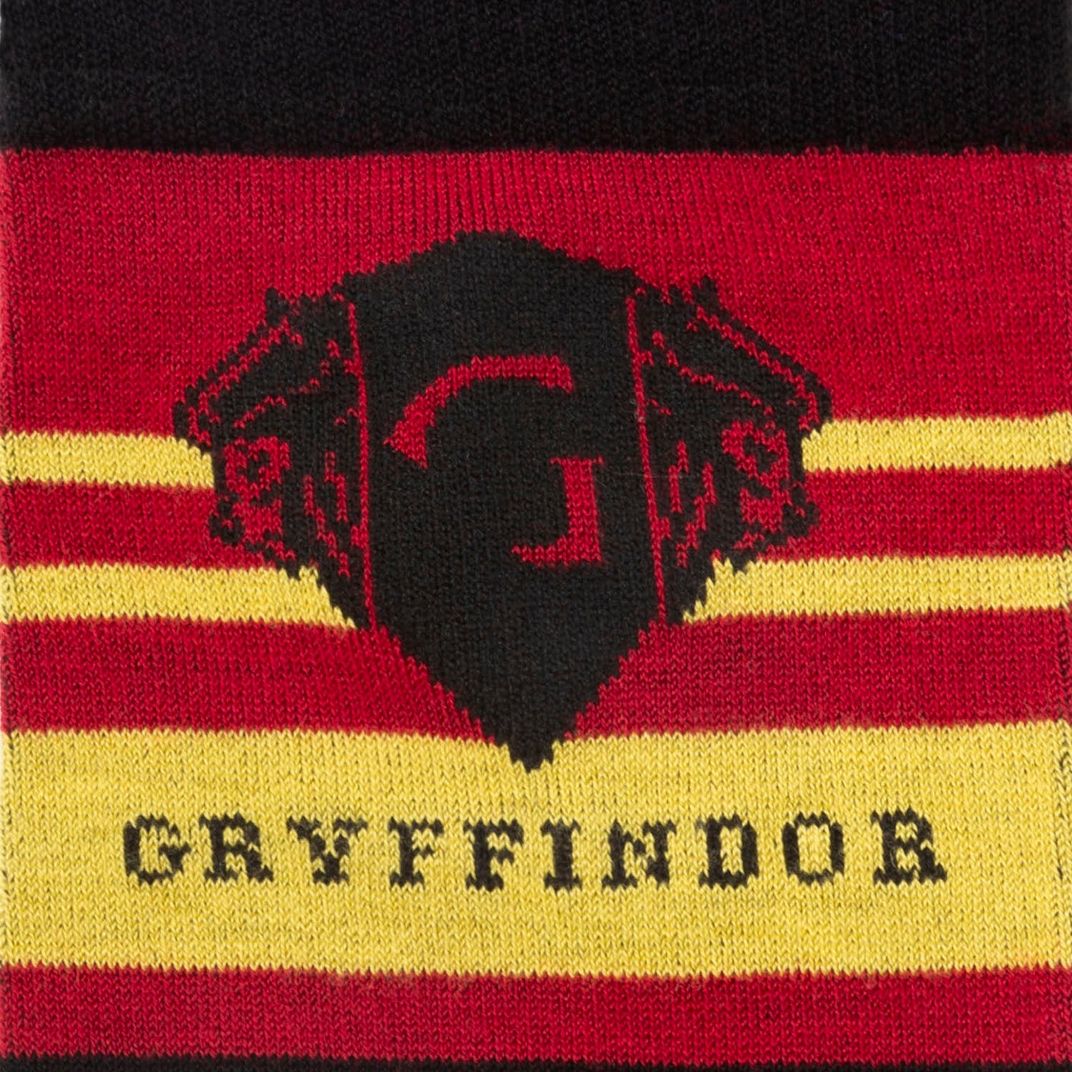  Cufflinks Harry Potter Gryffindor Men's Sock - Default Title - Bonton