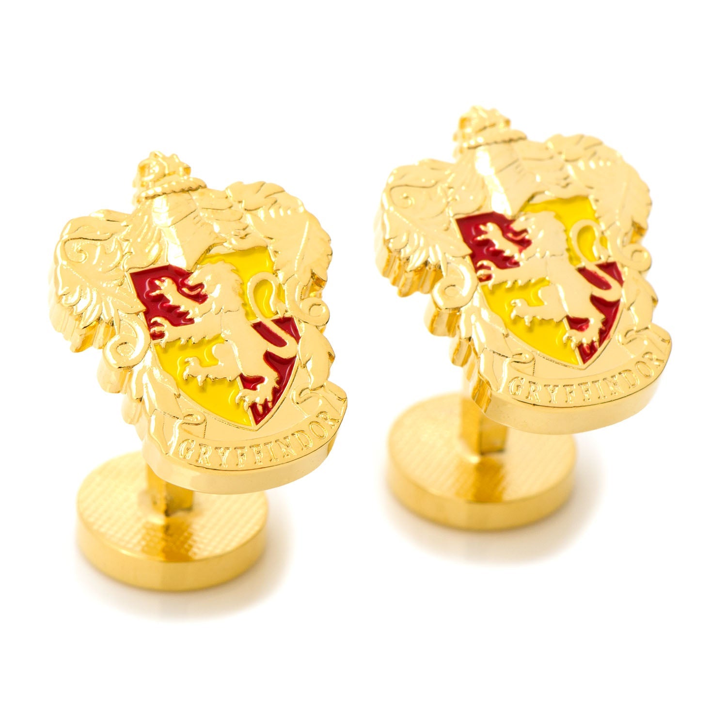  Cufflinks Gryffindor Crest Cufflinks - Default Title - Bonton