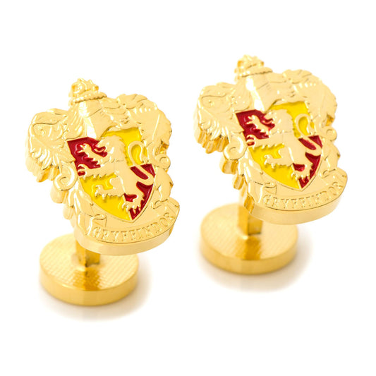 Gryffindor Crest Cufflinks