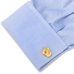 Gryffindor Crest Cufflinks