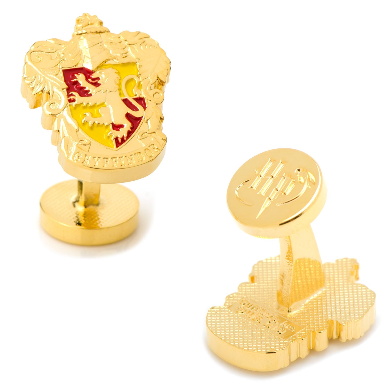  Cufflinks Gryffindor Crest Cufflinks - Default Title - Bonton