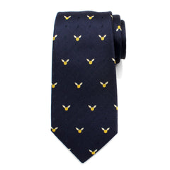 Golden Snitch Dot Tie