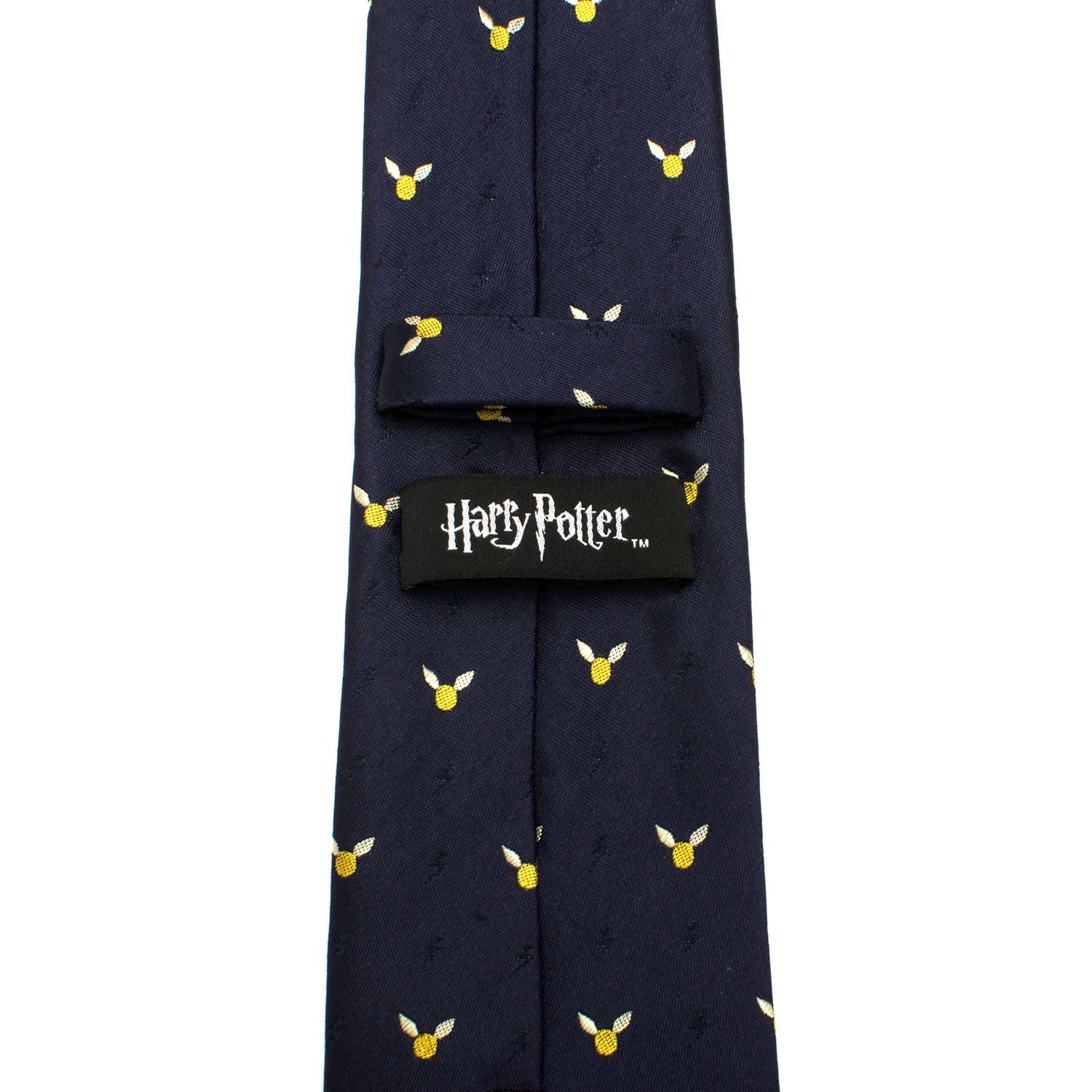  Cufflinks Golden Snitch Dot Tie - Default Title - Bonton