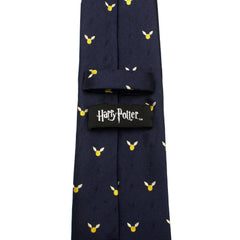 Golden Snitch Dot Tie