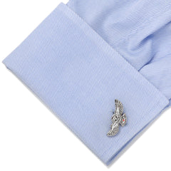 Hedwig Owl Cufflinks