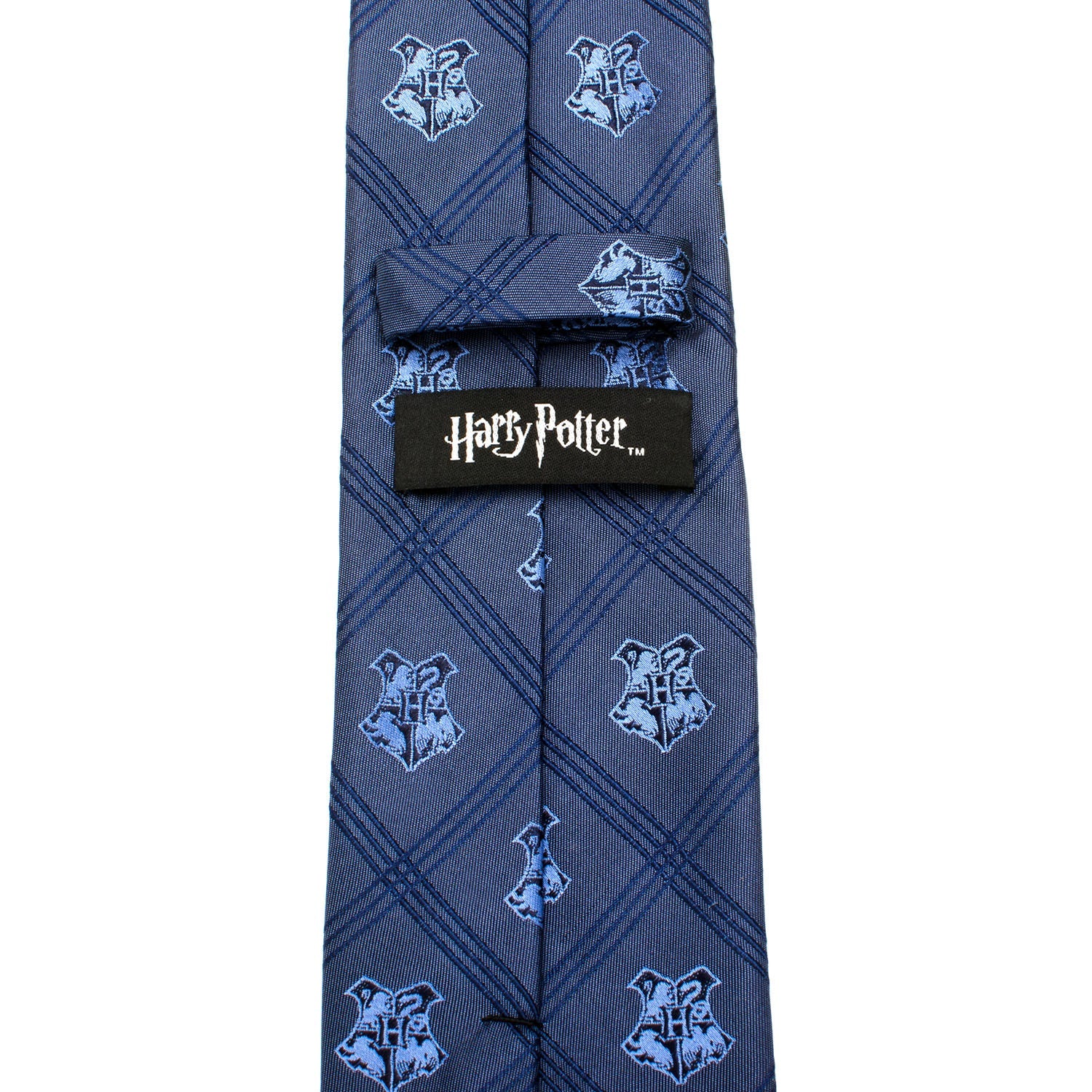  Cufflinks Hogwarts Plaid Tie - Default Title - Bonton