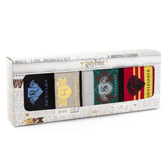 Harry Potter House 4 Socks Gift Set