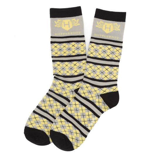 Harry Potter Hufflepuff Men's Sock