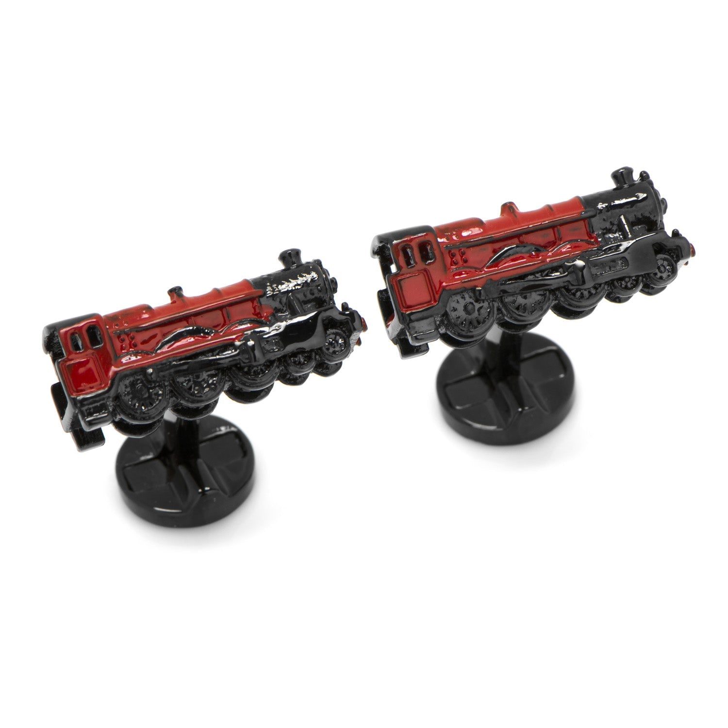  Cufflinks 3D Hogwarts Express Cufflinks - Default Title - Bonton