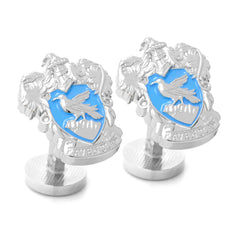 Ravenclaw Crest Cufflinks