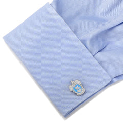 Ravenclaw Crest Cufflinks