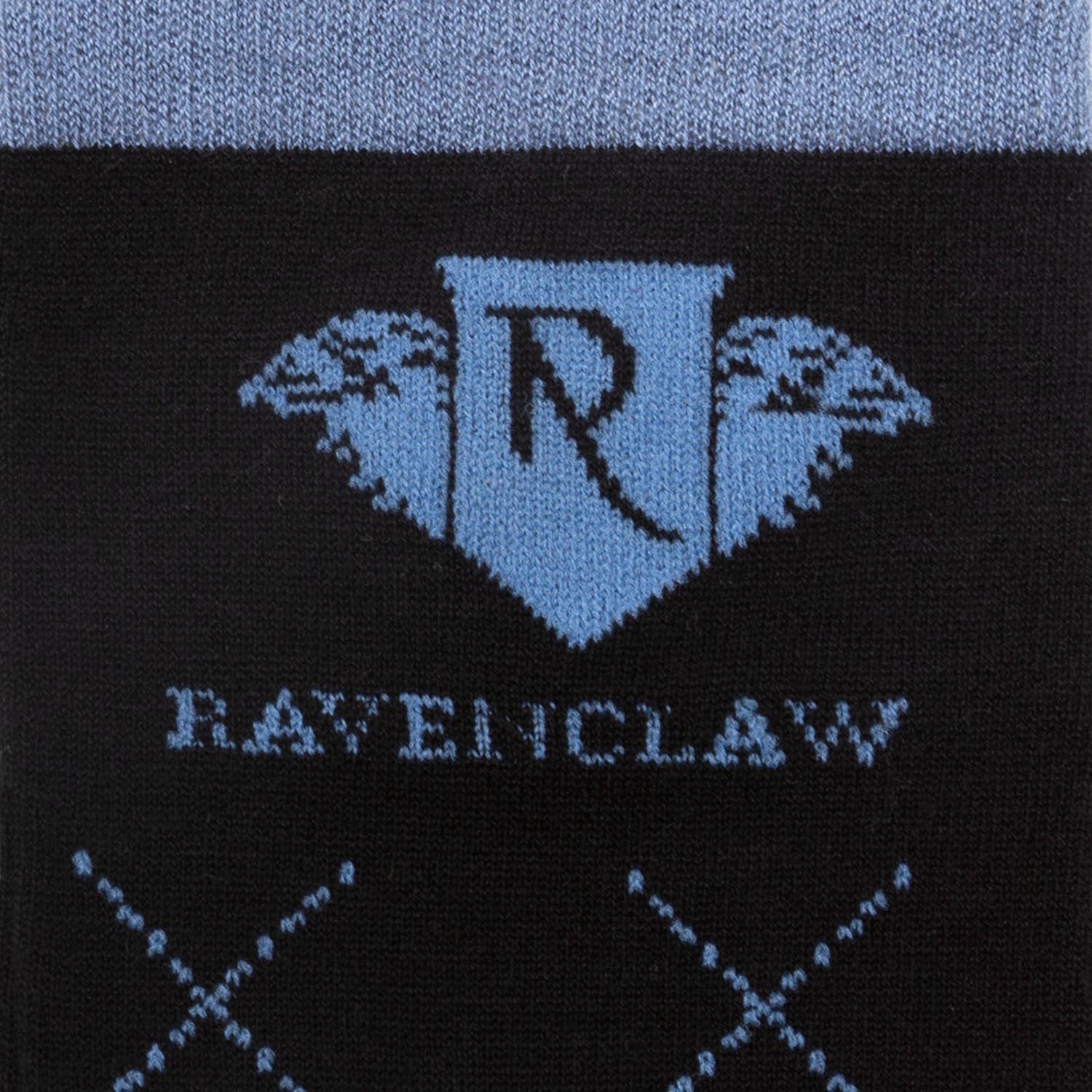  Cufflinks Harry Potter Ravenclaw Men's Sock - Default Title - Bonton