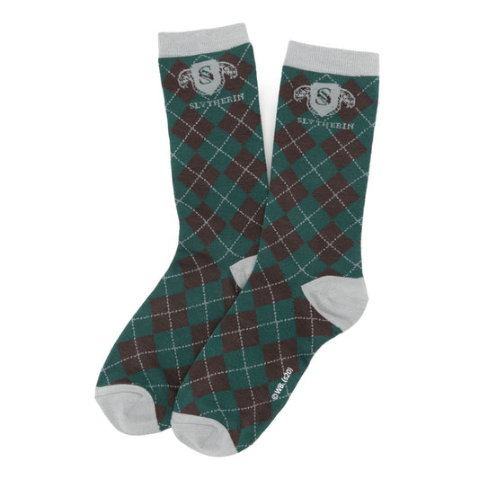 Harry Potter Slytherin Men's Sock