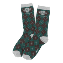 Harry Potter Slytherin Men's Sock