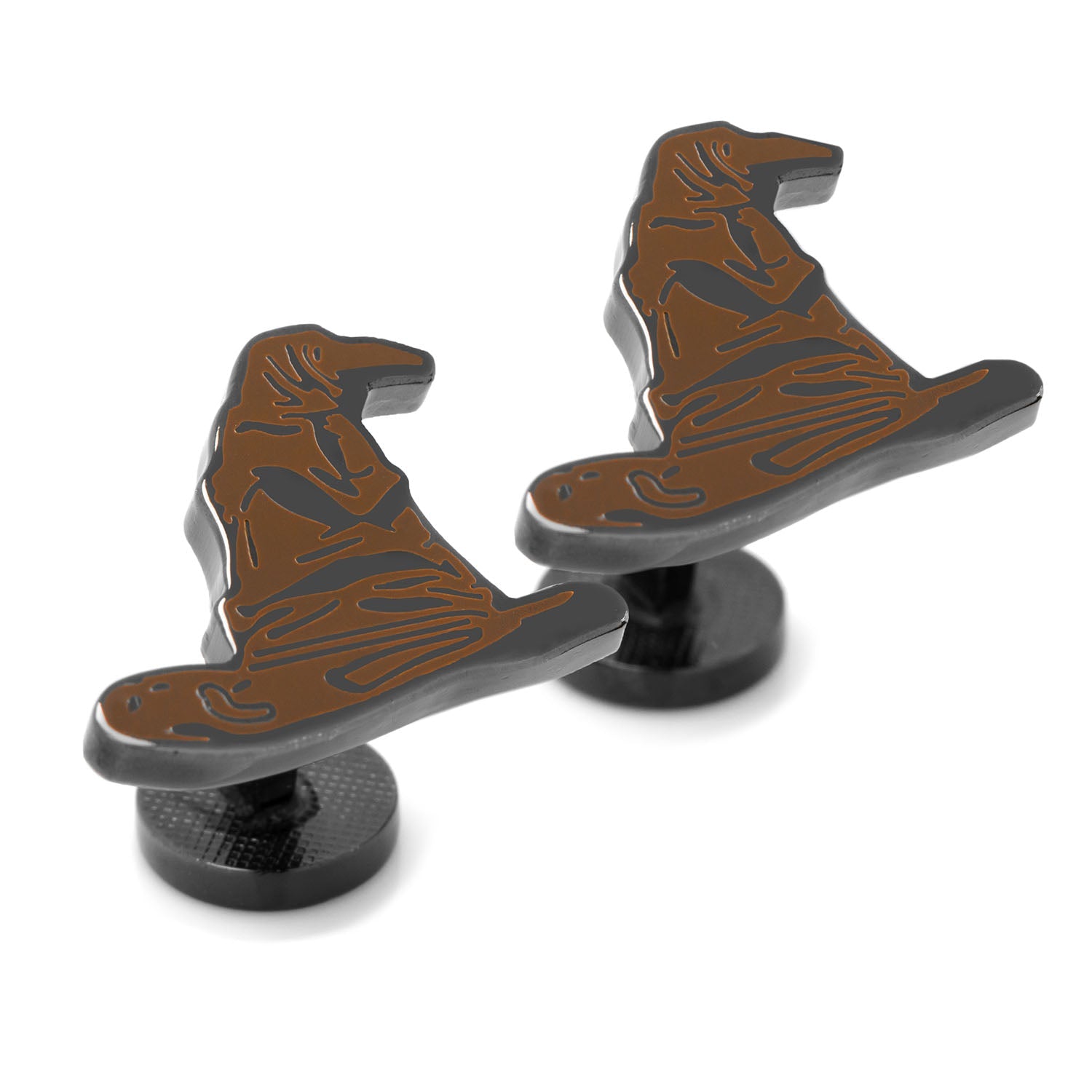  Cufflinks Sorting Hat Cufflinks - Default Title - Bonton