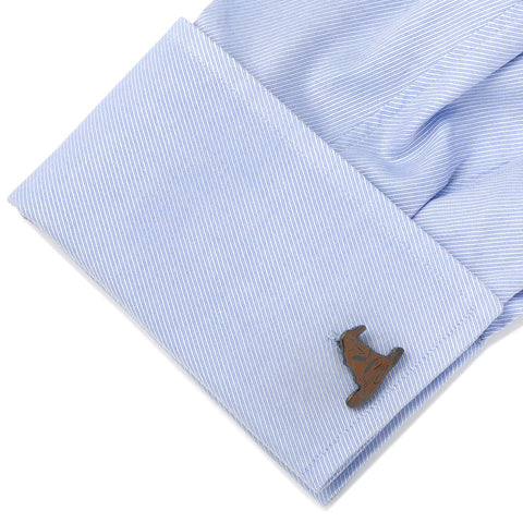 Sorting Hat Cufflinks