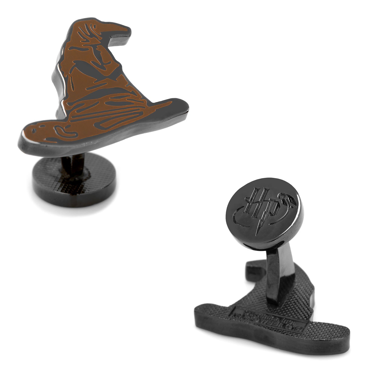  Cufflinks Sorting Hat Cufflinks - Default Title - Bonton