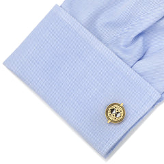 Hermione's Time Turner Cufflinks