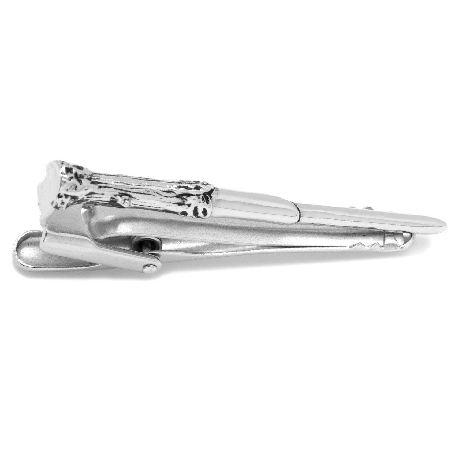  Cufflinks 3D Harry Potter Wand Tie Clip - Default Title - Bonton