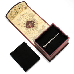 3D Harry Potter Wand Tie Clip