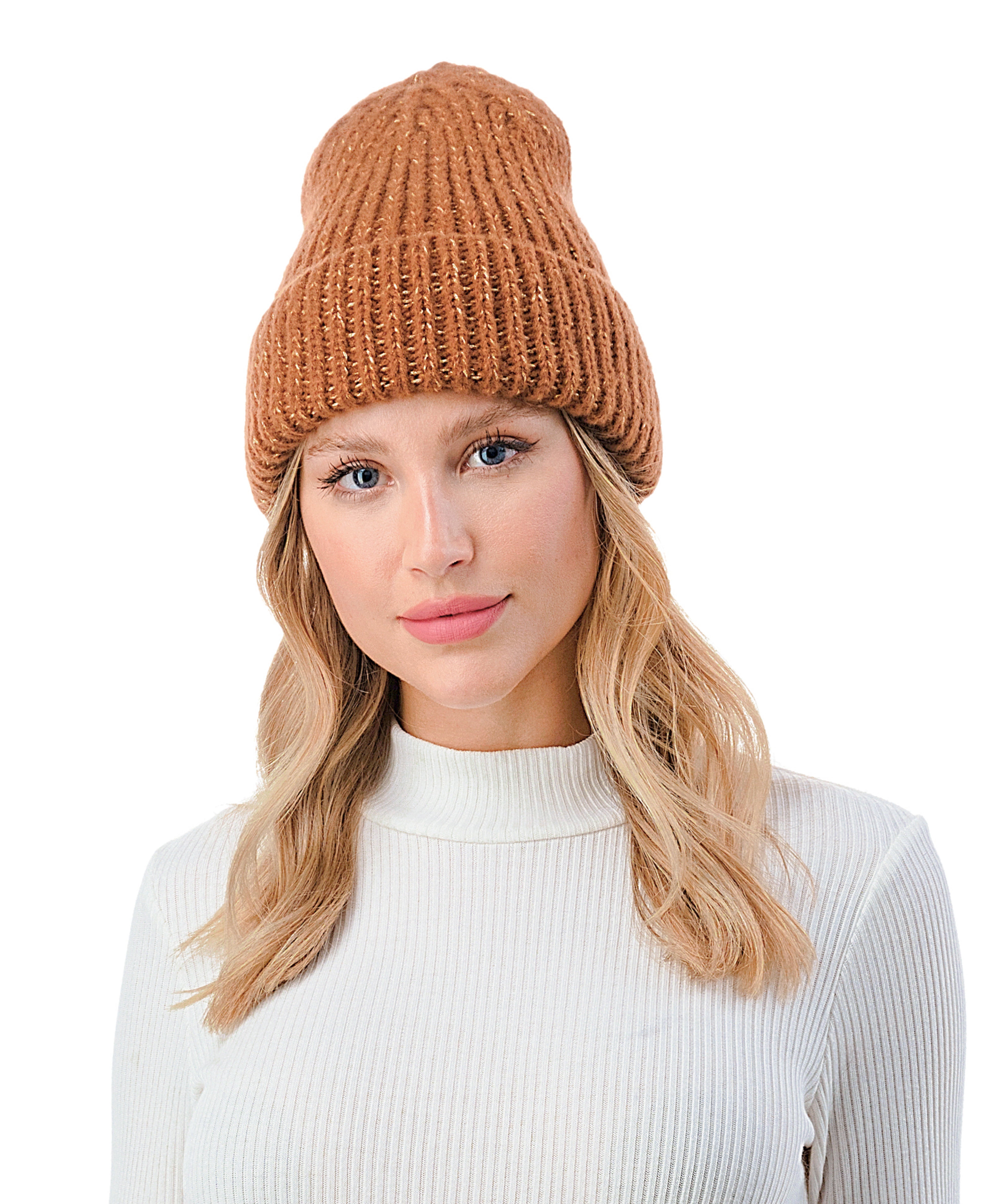  Marcus Adler The Zoey Beanie - Black - Bonton