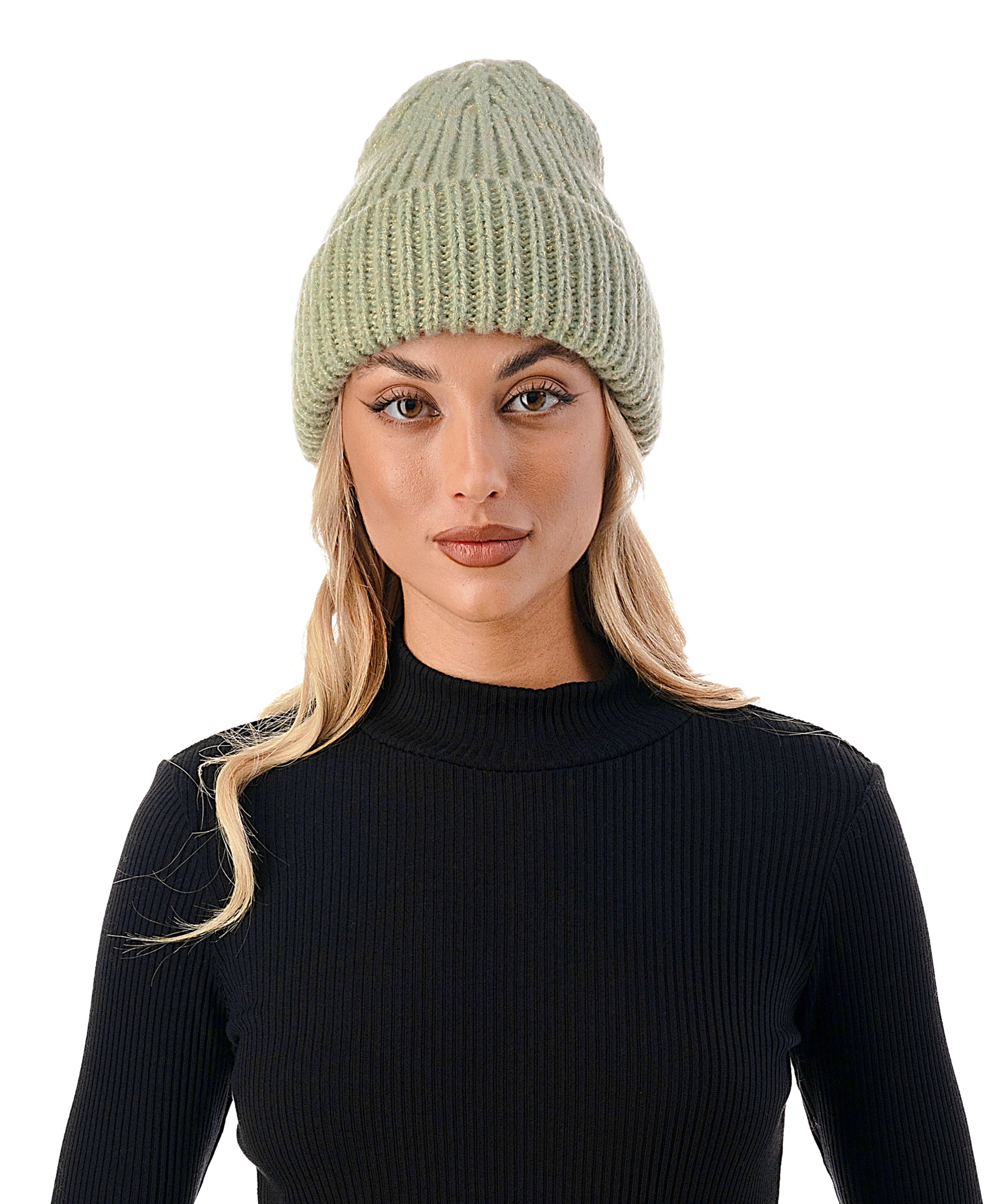  Marcus Adler The Zoey Beanie - Black - Bonton