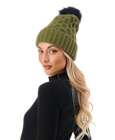 The Kennedy Beanie