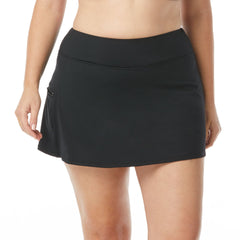 Emma Pull On Swim Skort 3