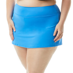 Emma Pull On Swim Skort 3