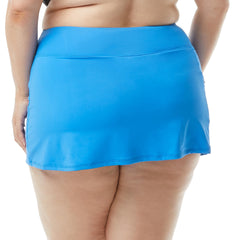 Emma Pull On Swim Skort 3