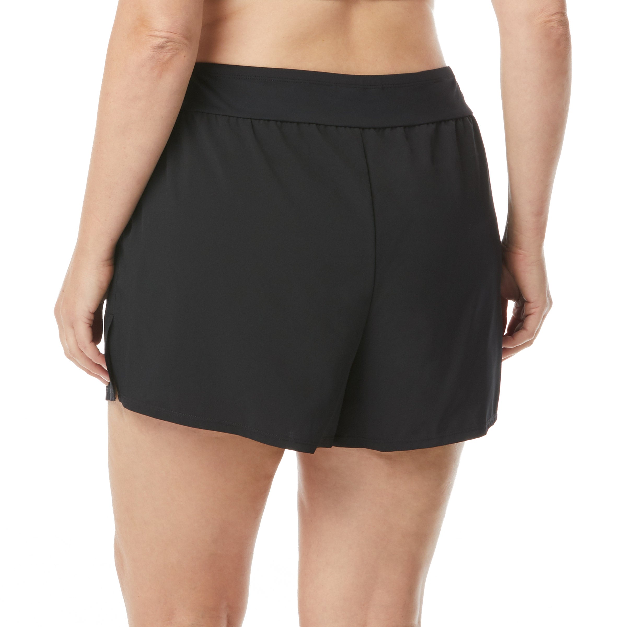  Beach House April Stretch Woven Beach Short - Admiral - Bonton