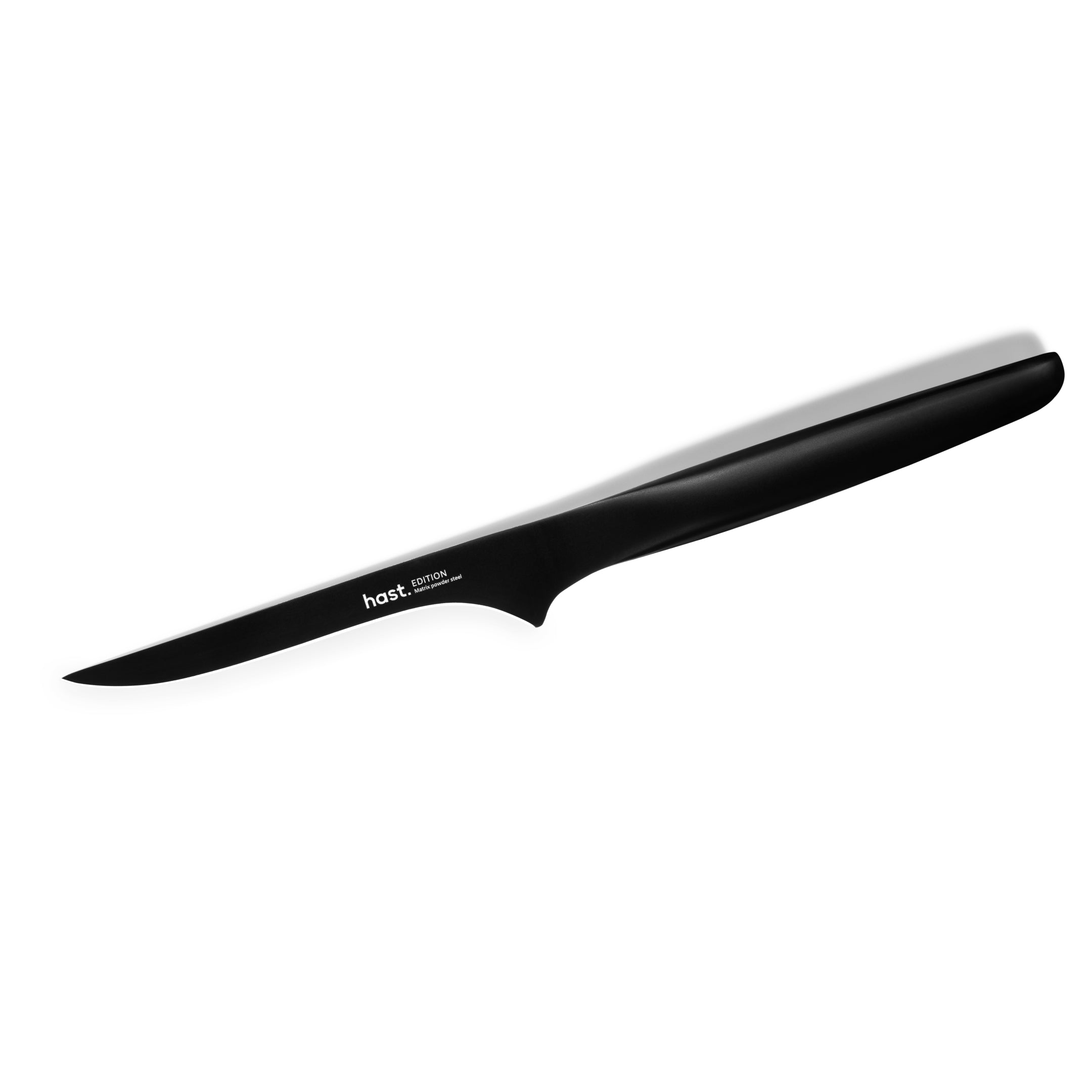  Hast Boning Knife 5”  by Hast | Edition Series by Hast - Matte Black (Ti) - Bonton