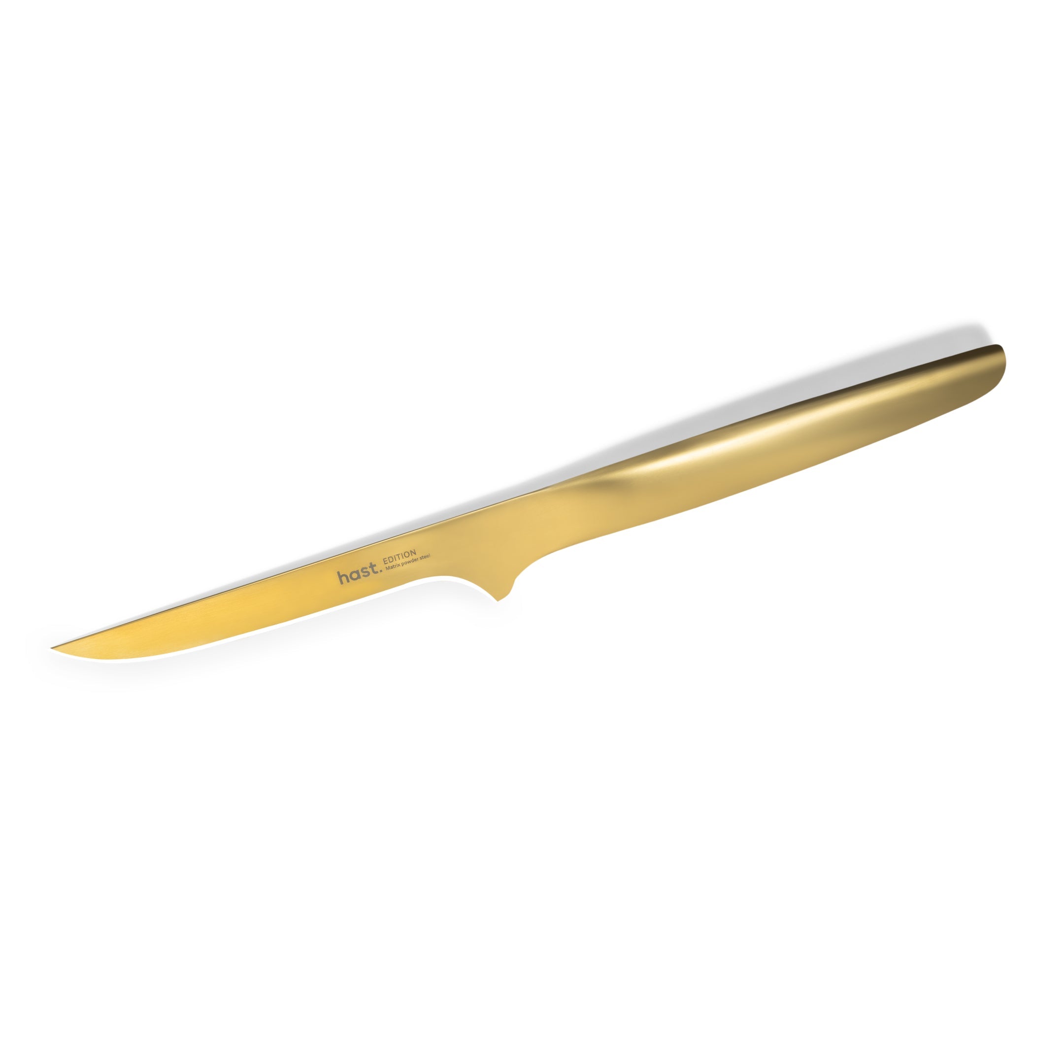  Hast Boning Knife 5”  by Hast | Edition Series by Hast - Bold Gold (Ti) - Bonton