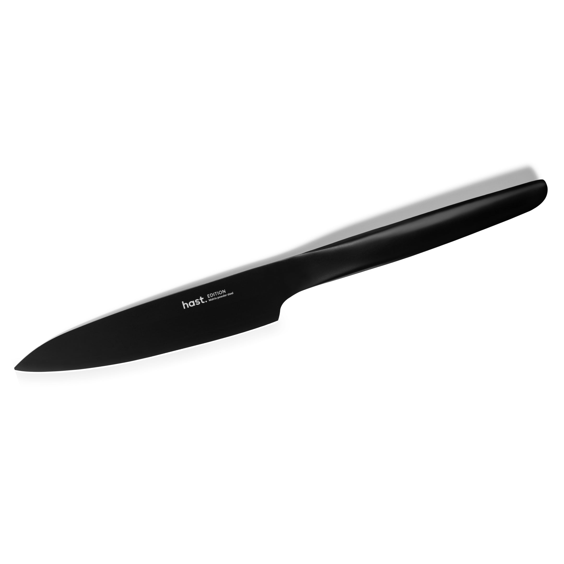  Hast Hast Edition Series Minimalist Design Utility Knife by Hast - Bold Gold (Ti) - Bonton