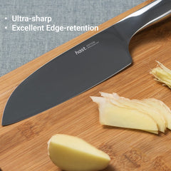 Hast Edition Series Japanese Santoku Knife by Hast